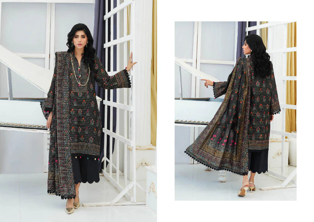 Salina Fancy Khaddar