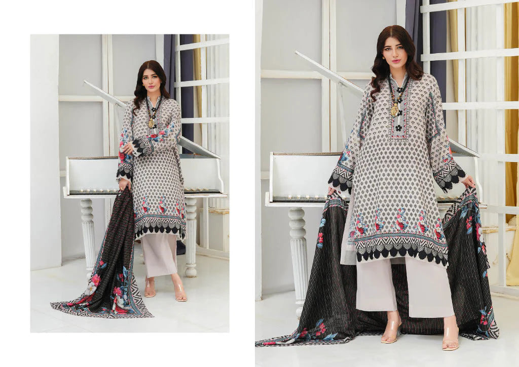 Salina Fancy Khaddar