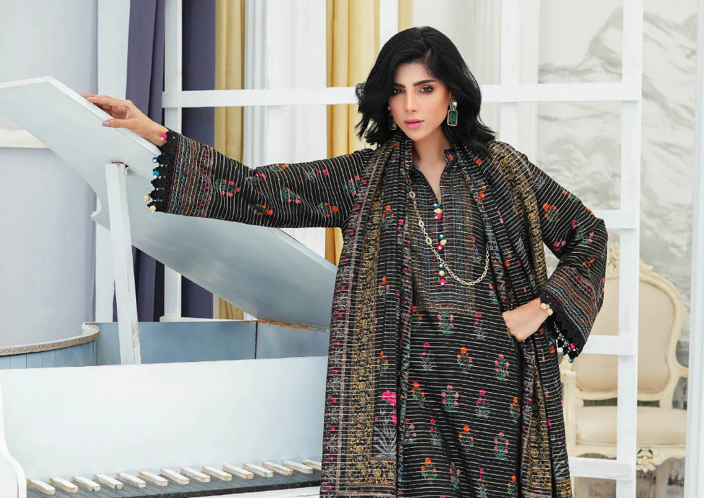 Salina Fancy Khaddar