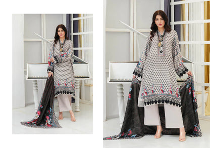 Salina Fancy Khaddar